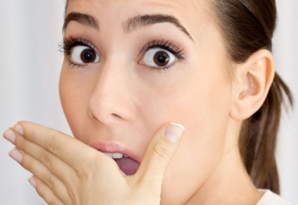 Ahogy betegségek tekinthetők a belső szerveket a szájban