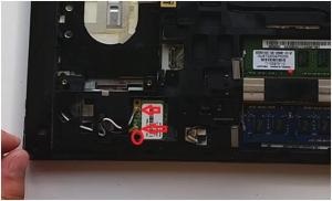 Cum să dezasamblați un laptop acer aspire 3830 și să schimbați unsoarea termică
