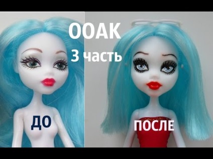 Hogyan készítsünk egy make-up, mint a kis hableány Ariel