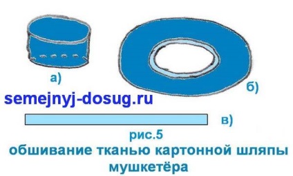 Hogyan készítsünk egy kalap testőr kezüket kifogyott a papír