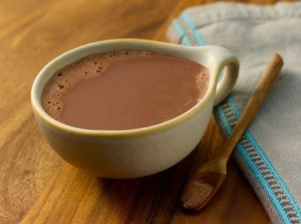 Cum să faci ciocolată acasă, ciocolată caldă