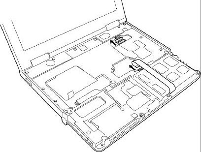 Cum de a construi un laptop toshiba portege a100 după înlocuirea detaliilor - blogologia romanului