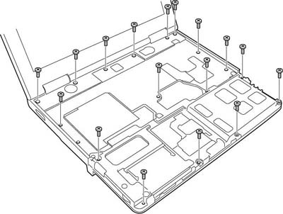 Cum de a construi un laptop toshiba portege a100 după înlocuirea detaliilor - blogologia romanului