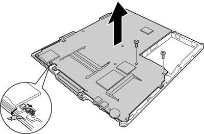 Cum de a construi un laptop toshiba portege a100 după înlocuirea detaliilor - blogologia romanului