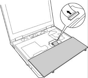 Cum de a construi un laptop toshiba portege a100 după înlocuirea detaliilor - blogologia romanului