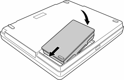 Hogyan kell összeállítani egy laptop Toshiba Portege A100 után alkatrészek cseréje - blogofolio újszerű Paulova