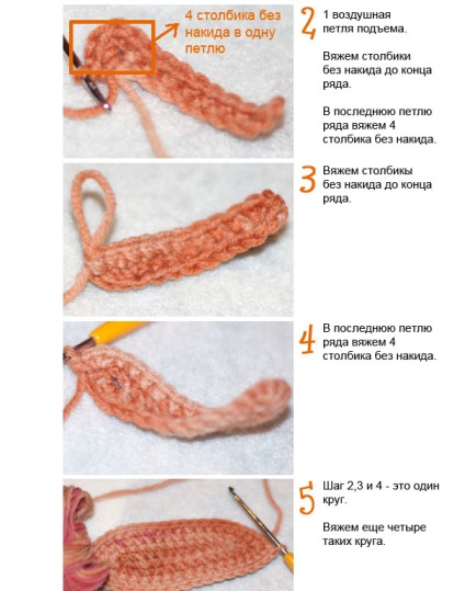 Cum să croșetați un model de tricotat model de tricotat