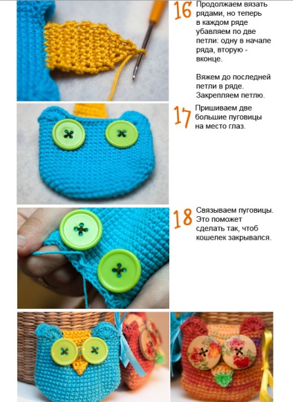Cum să croșetați un model de tricotat model de tricotat
