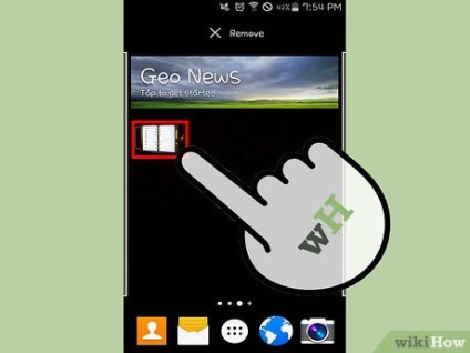 Cum să eliminați un ecran de start gol în Android