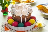 Cum să decorezi tortul de Paște