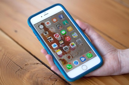Cum de a accelera ios 10 pe iphone vechi și ipad, - știri din lumea merelor