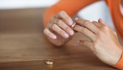 Cum să vă întoarceți o soție după un divorț, sfaturi utile și motivație pentru acțiune