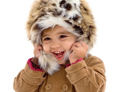 Cum de a alege pălăria de iarnă pentru copii