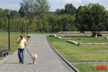 Cum arată complexul memorial 