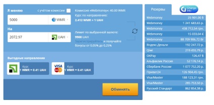 Cum se afișează webmoney în Ucraina