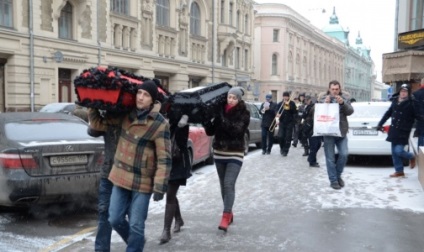 Ahogy Szentpéterváron kezelni a HIV - hírek
