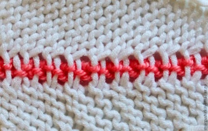 Cum de a lega un pulover cu Raglan fără mâneci de sus în jos - Fair Masters - Handmade, lucrate manual
