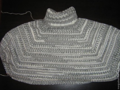 Cum sa tricot un pulover cu Raglan fără mâneci de sus în jos - Fair Masters - Handmade, lucrate manual