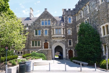 Cum m-am dus la Princeton pentru a studia Orientul Mijlociu medieval