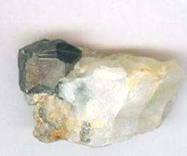 Stone columbite