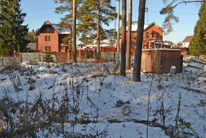 botrány - a föld, mint egy részét a föld cikk