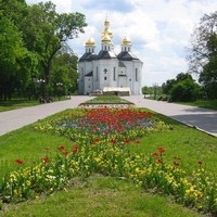 Schema de hartă a Piața Independenței de la Kiev