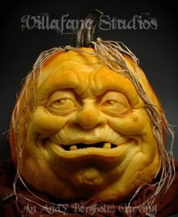 Sculptarea unui dovleac pentru Halloween