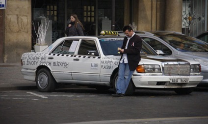 Ce este un vis despre un taxi, o carte de vis a unui taxi într-un vis, ceea ce înseamnă