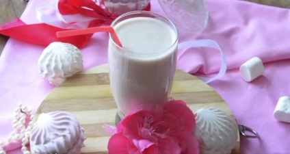 Kefir Cocktail-uri