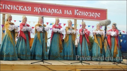 Poze Kenozersky National Park poze si impresii despre vacanta in Verkhnino, doar fotografii,