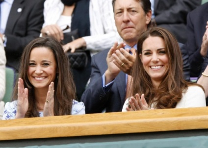 Kate Middleton nem volt hajlandó, hogy koszorúslányok az esküvő testvér blogger hagyj 218 internetes november 2