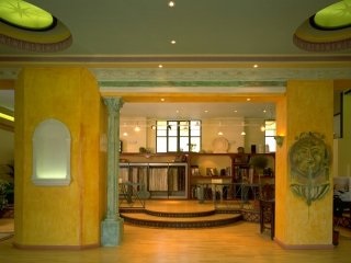 Art Nouveau clasic - decoratiuni interioare