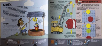 Cartea este o mecanică rece pentru cei curioși