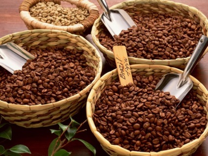 Cafea arabica și robusta, cum se prepară