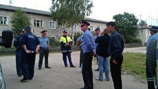 Conflictul din satul Demyanovo Kirov - știri