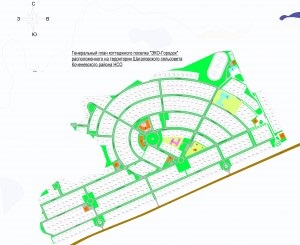 Conceptul de construire a orașului mzhk - eco