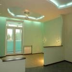 Reparare de apartamente, brigade novosibirsk