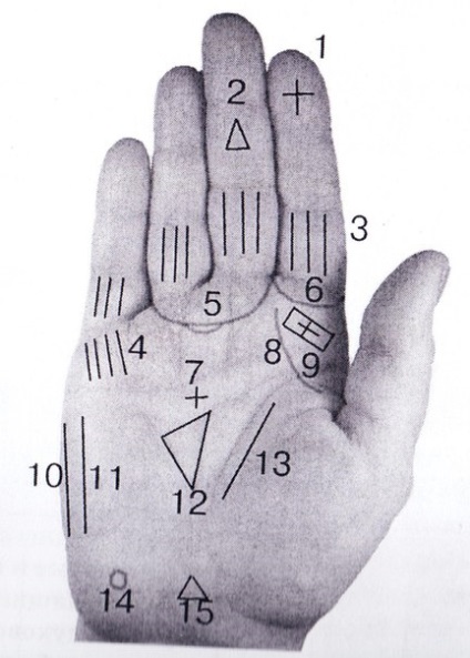 Coven of Shadows - vizualizați subiectele - semne ale abilităților extrasenzoriale ale mâinii