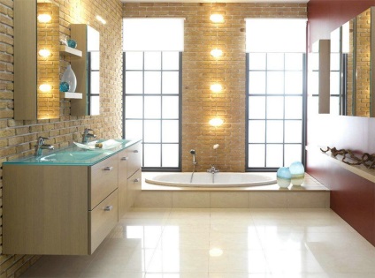 Design frumos de baie și baie, cele mai frumoase din interiorul lumii, cum să faci mai bine și