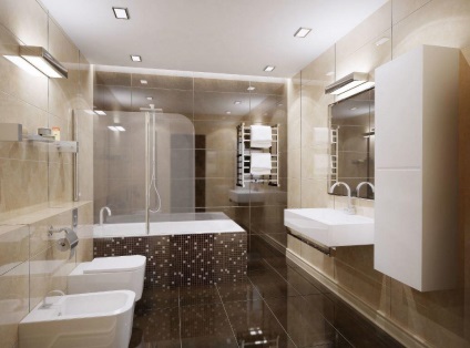 Design frumos de baie și baie, cele mai frumoase din interiorul lumii, cum să faci mai bine și