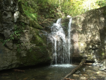 Kravtsovskoye водопади (kravtsovka, България)