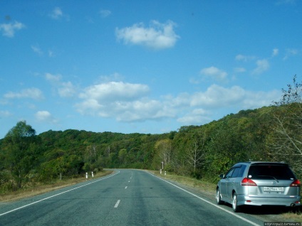 Kravtsovskoye vízesések (kravtsovka, Oroszország)