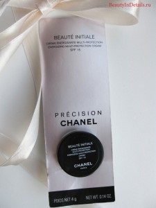 Beaute initiale krémet Chanel