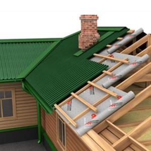 Acoperiri de acoperiș și minusuri, caracteristici