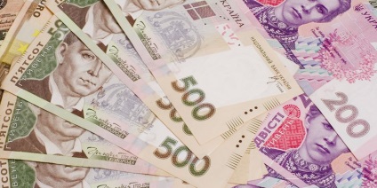 Cine în Ucraina va primi o creștere a pensiei mai mult de 1 mie grivne, o canapea sute