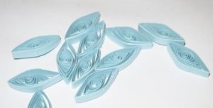 Quilling gyümölcs bumagokrucheniya órák lépésről lépésre fotók