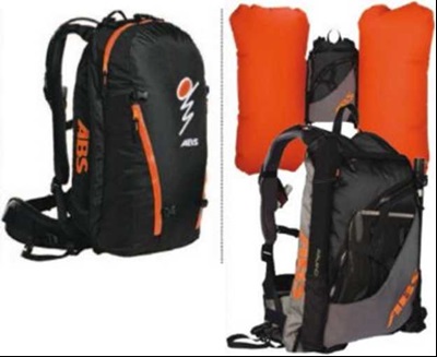 Avalanche Backpacks recenzie