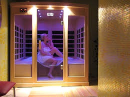 Efect terapeutic al saunei infraroșii