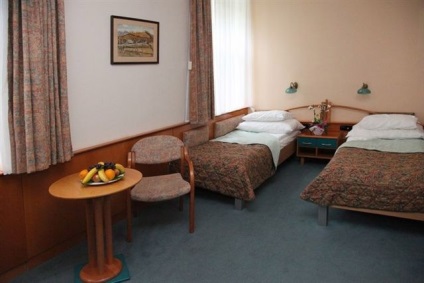 Tratamentul articulațiilor, coloanei vertebrale în hotelul heviz spa 4 pe lacul termal heviz din Ungaria,