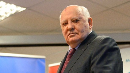 Liberalii s-au oferit pentru a numi aeroportul aeroportului Gorbaciov Sheremetyevo - revizuire militară